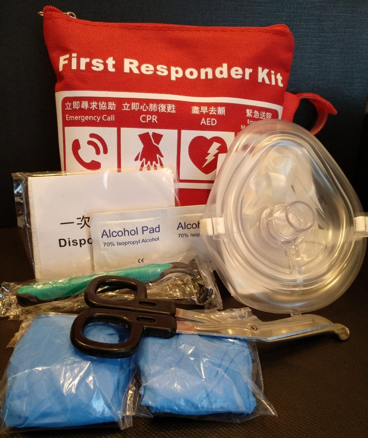 first responder kit