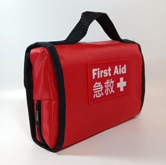 First aid kit